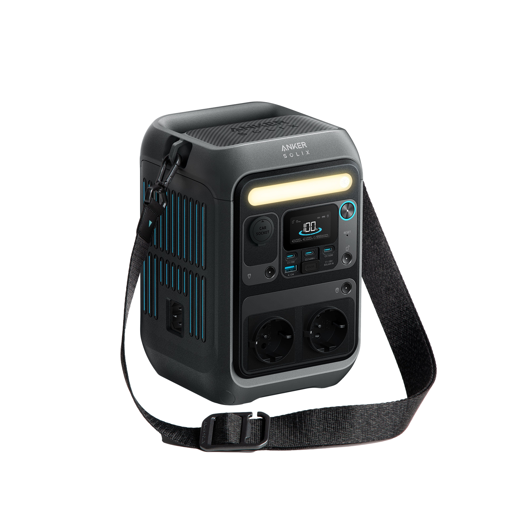 Anker SOLIX C300X AC