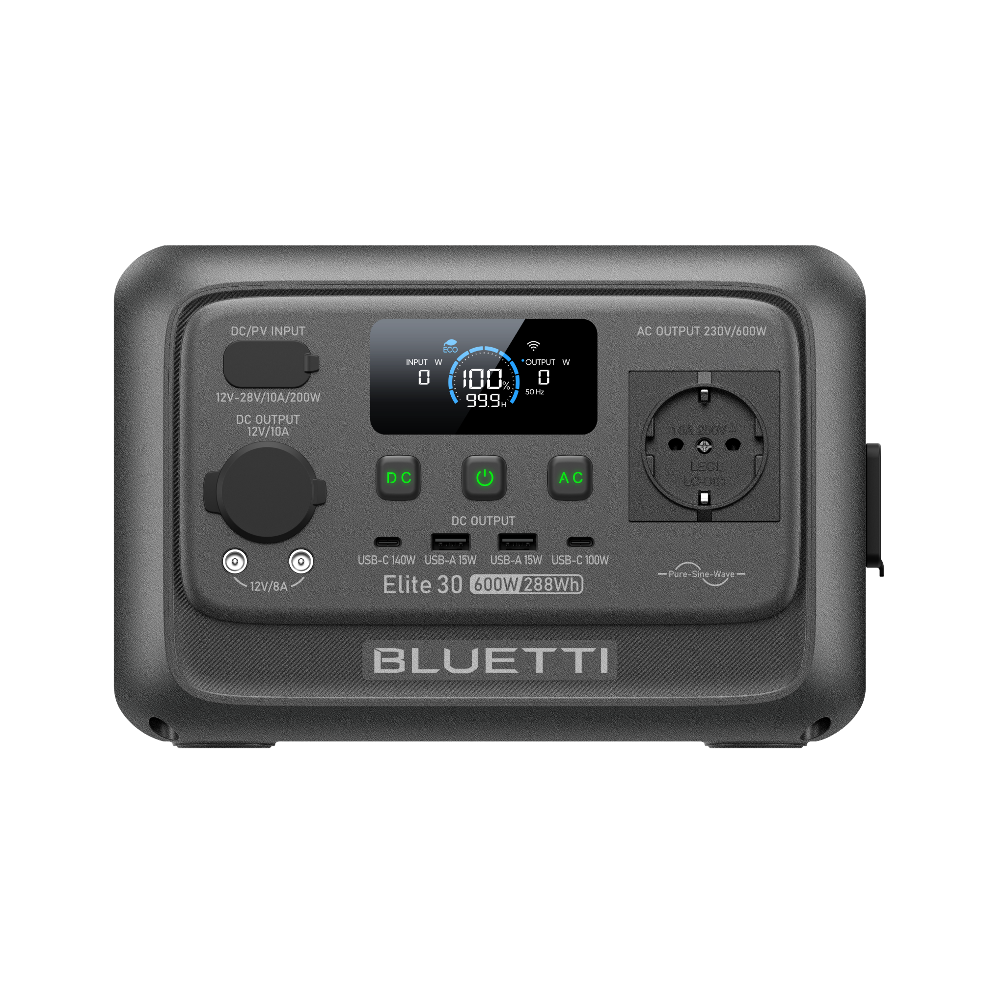BLUETTI Elite 30 V2