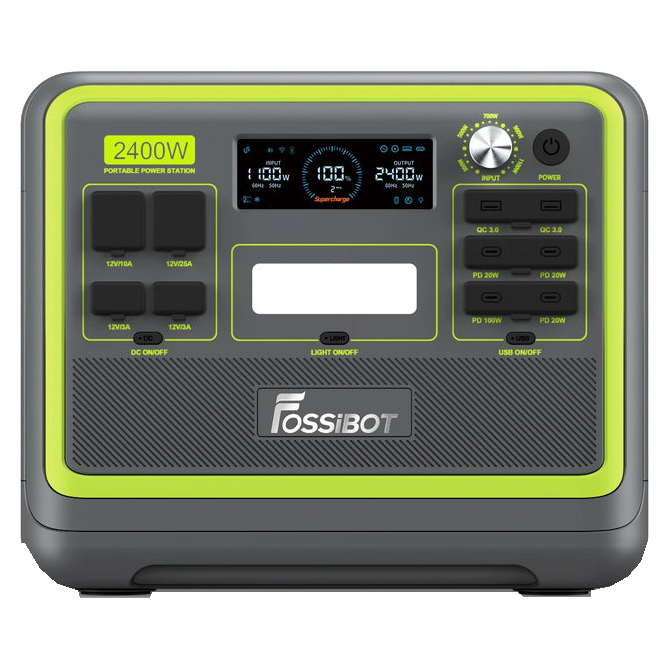 FOSSiBOT F2400