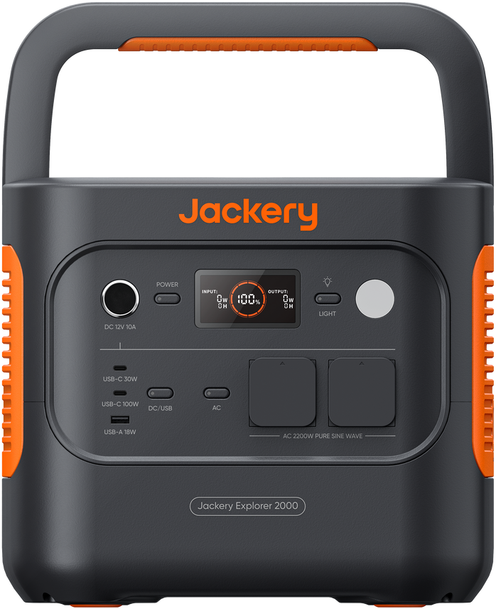 Jackery Explorer 2000 v2